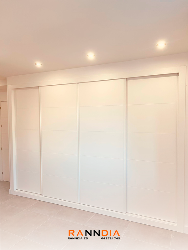 Armario a medida 1 en nerja
