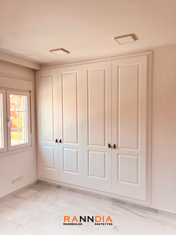 Armario a medida 12 en nerja