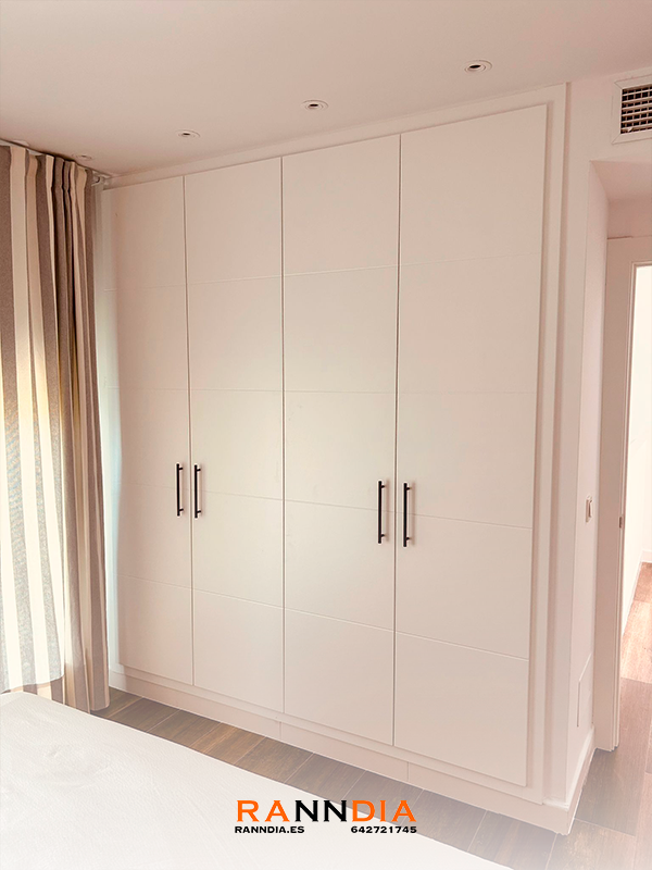 Armario a medida 13 en nerja