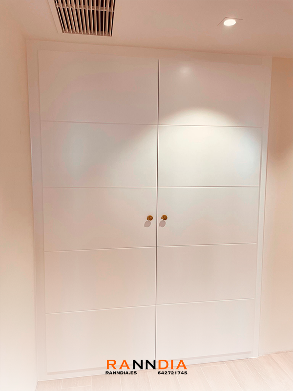 Armario a medida 15 en nerja