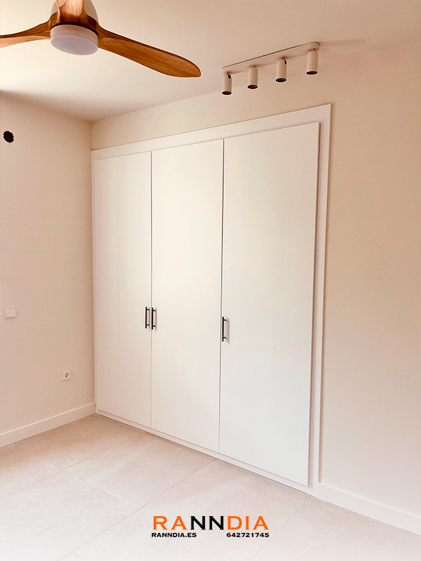 Armario a medida 16 en nerja