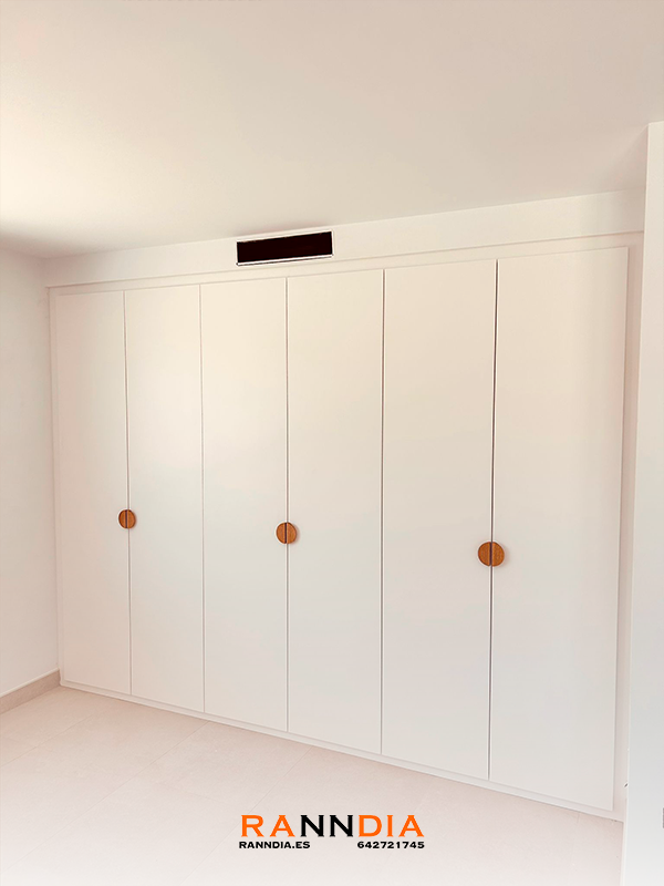 Armario a medida 17 en nerja