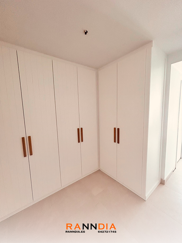 Armario a medida 19 en nerja