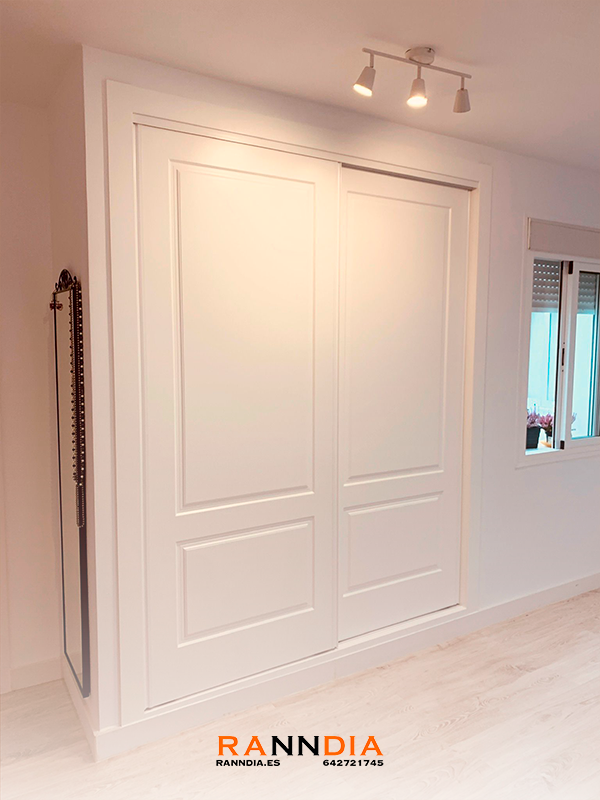 Armario a medida 3 en nerja