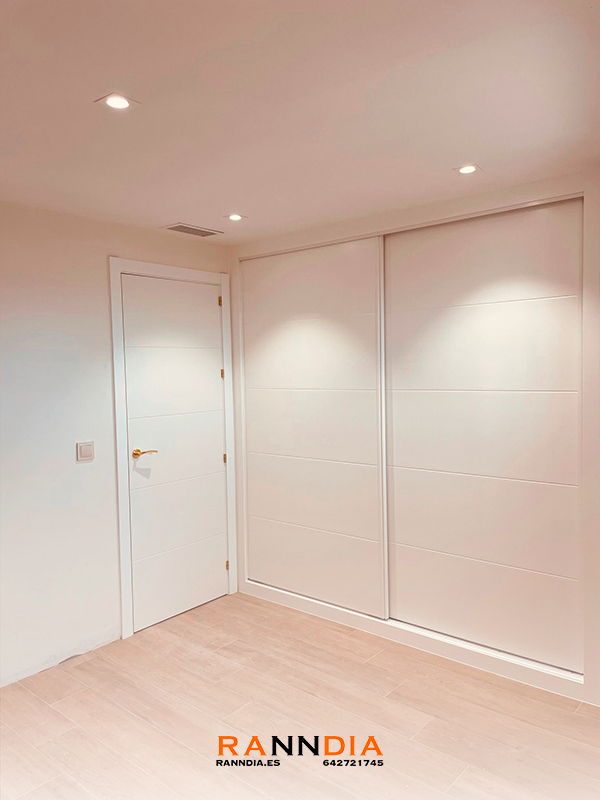 Armario a medida 4 en nerja