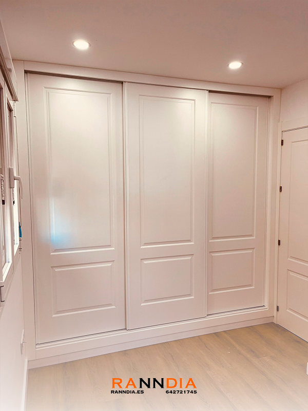 Armario a medida 5 en nerja