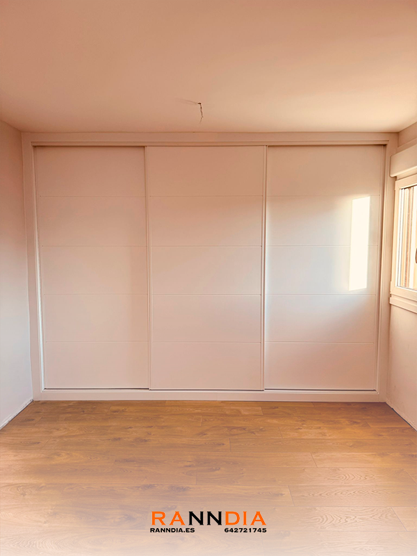 Armario a medida 8 en nerja