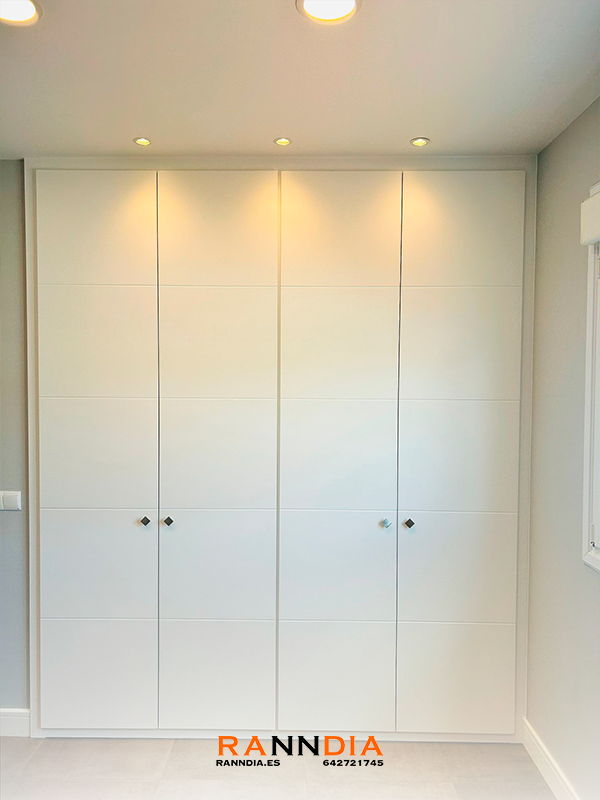 Armario a medida 9 en nerja